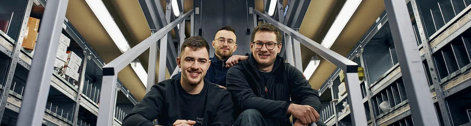 Ausbildung zum Anlagenmechaniker