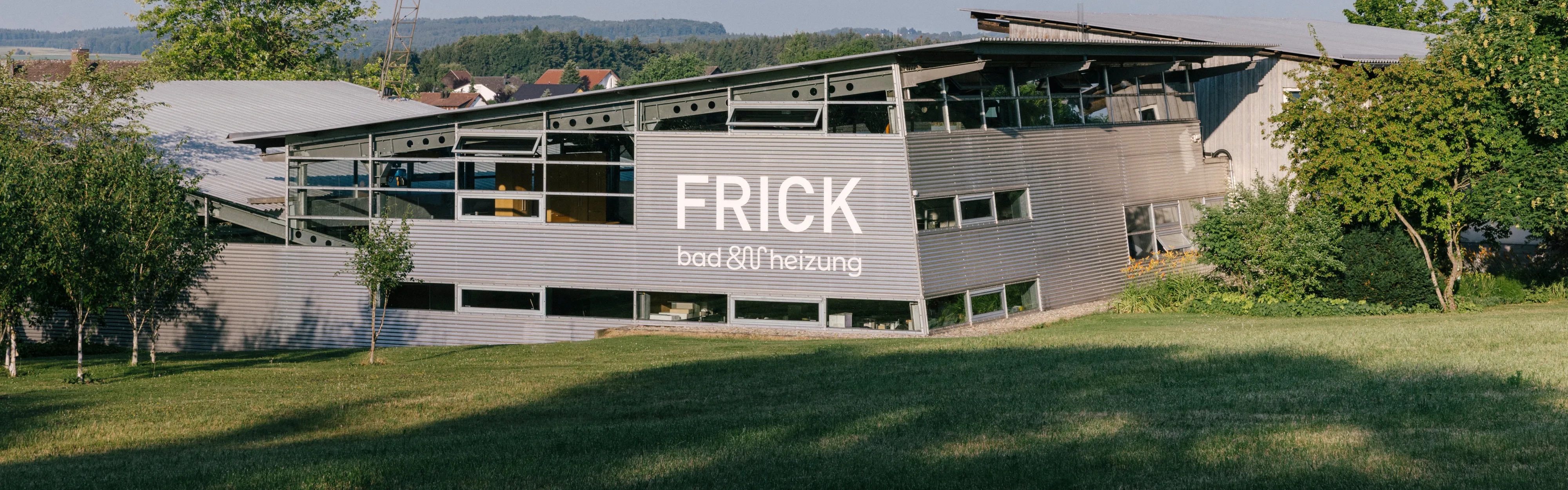 Firmengebäude von Frick