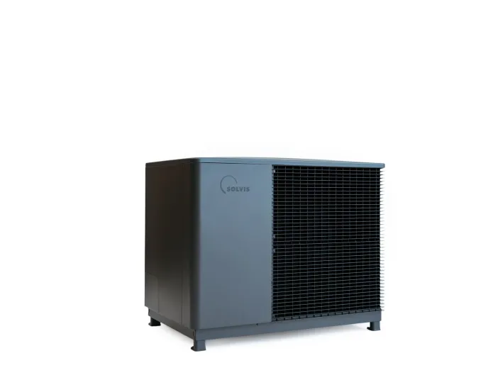 Die besonders leise Wärmepumpe SolvisLea Premium von Solvis. 